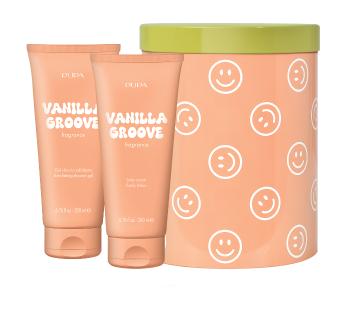 PUPA Milano Set cadou Vanilla Groove Happy Box Kit 2
