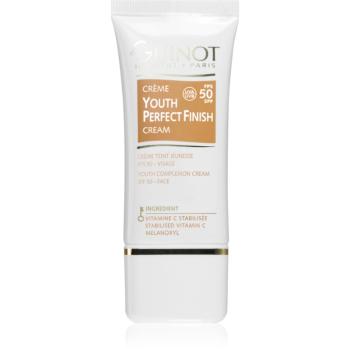 Guinot Youth Perfect Finish crema de zi anti-rid SPF 50 30 ml