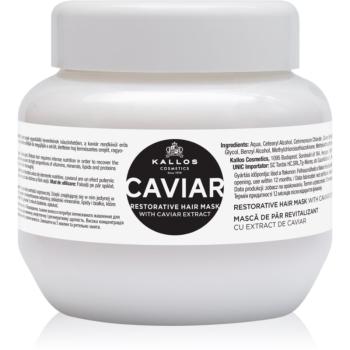 Kallos KJMN Professional Caviar masca regeneratoare cu caviar 275 ml