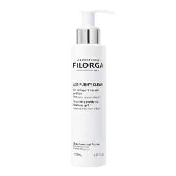 Filorga Gel pentru curățare si netezire a pielii Age-Purify Clean (Smoothing Purifying Cleansing-Gel) 150 ml