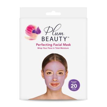 PlumBeauty Mască facială de perfecționare (Perfecting Facial Mask)