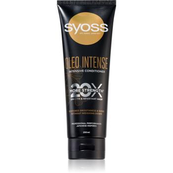 Syoss Oleo Intense balsam intensiv pentru un par stralucitor si catifelat 250 ml