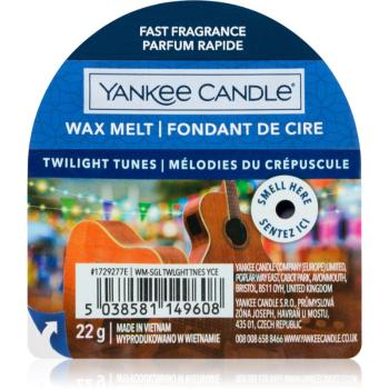 Yankee Candle Twilight Tunes ceară pentru aromatizator 22 g