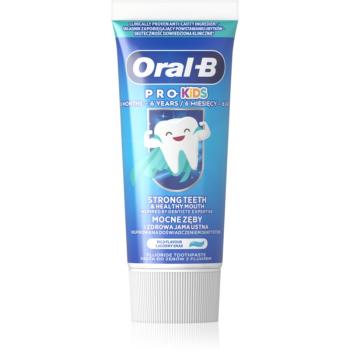 Oral B PRO Kids Pasta de dinti pentru copii. 6m - 6y 50 ml