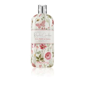 Baylis & Harding Gel de duș Rose, Poppy & Vanilla (Luxury Body Wash) 500 ml