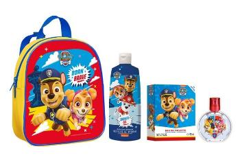 EP Line Paw Patrol - EDT 50 ml + gel de duș 300 ml + rucsac