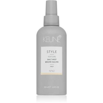 Keune Style Texture Salt Mist spray pentru styling cu efect de plajă 200 ml