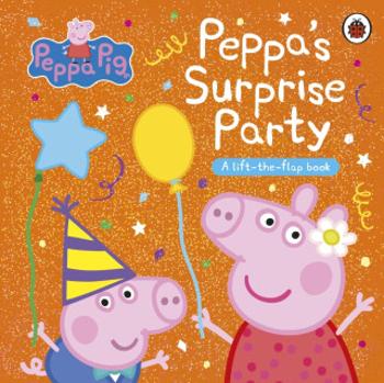 Peppa Pig: Peppa's Surprise Party - Peppa Pig