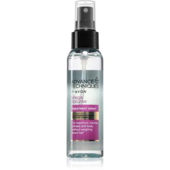 Avon Advance Techniques Mega Volume spray care nu necesita clatire pentru păr cu volum 100 ml