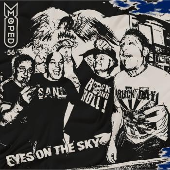 Moped 56, Eyes On The Sky, CD