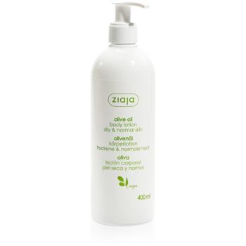 Ziaja Olive Oil lapte de corp cu extras din masline 400 ml