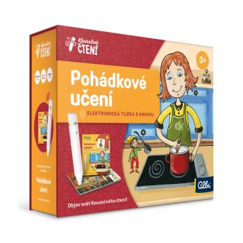 ALBI Albi tužka 2.0 a Pohádkové učení