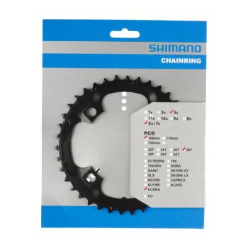 
                         foaie - CHAINRING M361 38 
                