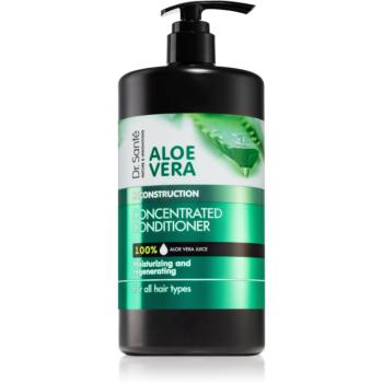 Dr. Santé Aloe Vera balsam pentru intarirea si regenerarea parului cu aloe vera 1000 ml