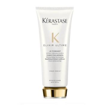 Kérastase Balsam revigorant pe bază de ulei pentru păr fin și normal Elixir Ultime (Beautifying Oil Infused Conditioner) 200 ml