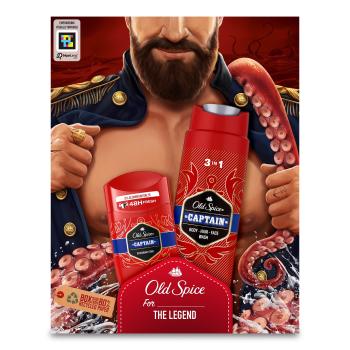 Old Spice Set cadou pentru îngrijirea corpului Captain Dark