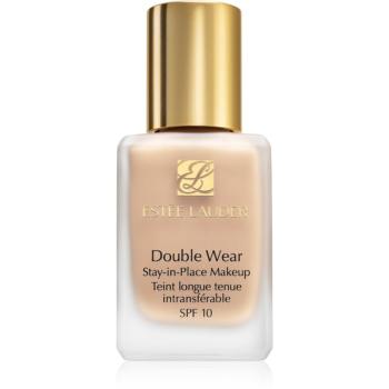 Estée Lauder Double Wear Stay-in-Place machiaj persistent SPF 10 culoare 1C0 Shell 30 ml