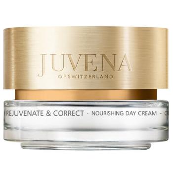 Juvena Crema de zi pentru ten normal și uscat (Rejuvenate & Correct Nourishing Day Cream) 50 ml