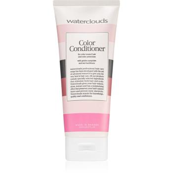 Waterclouds Color Conditioner Balsam hidratant pentru par vopsit 200 ml