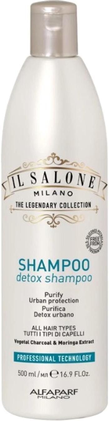 Alfaparf Milano Șampon de detoxifiere (Detox Shampoo) 500 ml