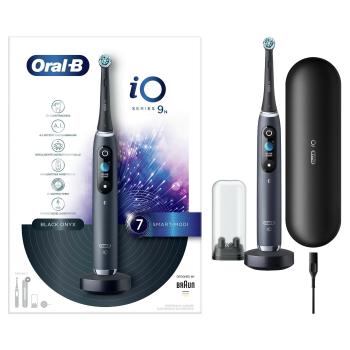 Oral B Periuță de dinți electrică Series iO 9 Black Onyx