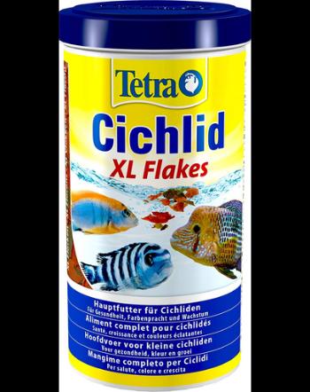 TETRA Cichlid XL Flakes 1 L