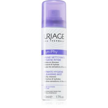 Uriage Gyn-Phy Intimate Hygiene Cleansing Mist permet az intim részekre 50 ml