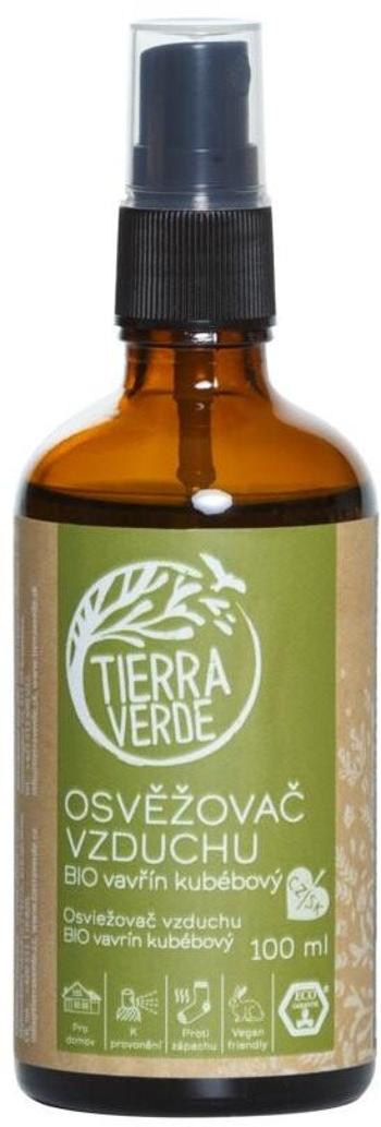 Légfrissítő TIERRA VERDE BIO babér 100 ml