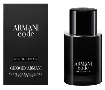 Giorgio Armani Code Pour Homme - EDP (reîncărcabilă) 50 ml