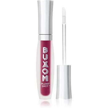 Buxom PLUMP SHOT™ COLLAGEN-INFUSED LIP SERUM luciu de buze pentru un volum suplimentar cu colagen culoare Plum Power 4 ml