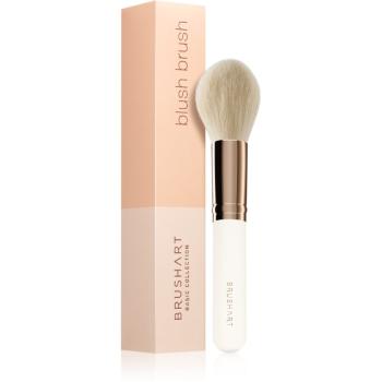 BrushArt Basic Blush brush pensula pentru aplicare fard obraz 1 buc