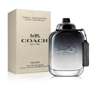 Coach For Men - EDT TESTER 100 ml