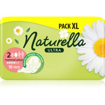 Naturella Normal Plus absorbante 18 buc