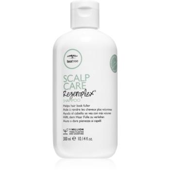 Paul Mitchell Tea Tree Scalp Care šampón proti rednutiu vlasov 300 ml