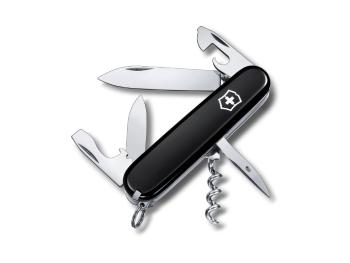 VICTORINOX Vreckový nôž VICTORINOX SPARTAN - čierny 1.3603.3 