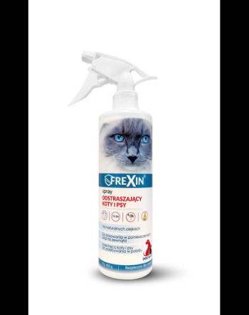 FREXIN Spray repelent pentru caini si pisici 400 g