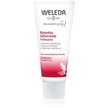 Weleda Dental Care pastă de dinți impotriva sangerarii gingiilor 75 ml