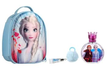 EP Line Disney Frozen - EDT 100 ml + luciu de buze + rucsac