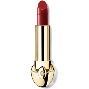 GUERLAIN Rouge G ruj de lux culoare 968 Le Lie De Vin Satin 3,5 g