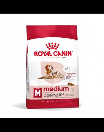 ROYAL CANIN Medium Ageing hrana uscata caine peste 10 ani 30 kg (2 x 15 kg)