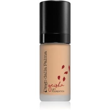 Diego dalla Palma Geisha Lift Foundation baza de machiaj iluminatoare culoare 223 Sabbia 30 ml