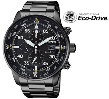 Citizen Eco Drive Chrono CA0695-84E
