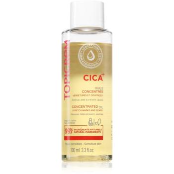 Topicrem CICA Concentrated Oil ulei pentru cicatrici și vergeturi 100 ml