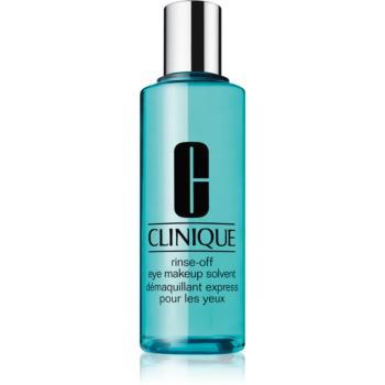 Clinique Rinse-Off Eye Make-up Solvent demachiant pentru ochi pentru toate tipurile de ten 125 ml