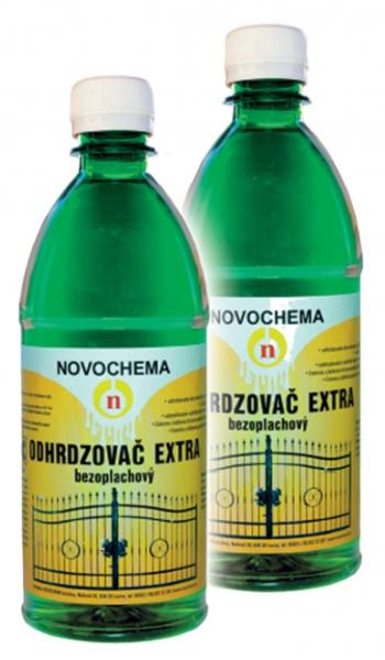NOVOCHEMA - Odhrdzovač EXTRA 1 kg