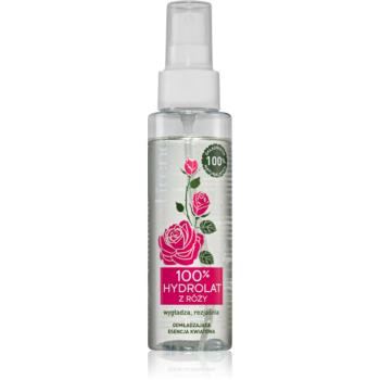 Lirene Hydrolates Rose apa de trandafiri pentru fata si decolteu 100 ml