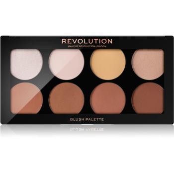 Makeup Revolution Iconic Lights and Countour Pro paleta na kontúry tváre 13 g