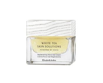 Elizabeth Arden Gel cremă pentru ten White Tea Skin Solutions (Replenishing Micro-Gel Cream) 50 ml - TESTER