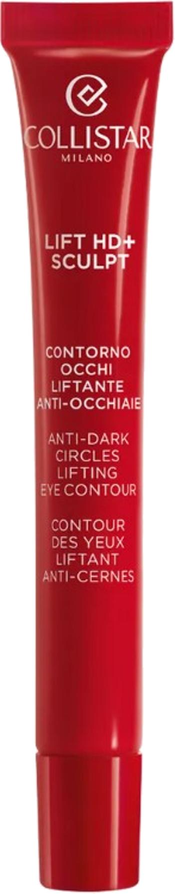 Collistar Tratament de lifting pentru conturul ochilor împotriva cearcănelor LIFT HD+ Sculpt (Anti-Dark Circles Lifting Eye Contour) 15 ml