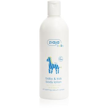 Ziaja Baby Loțiune corp pentru copii și bebeluși începând de la o lună 300 ml
